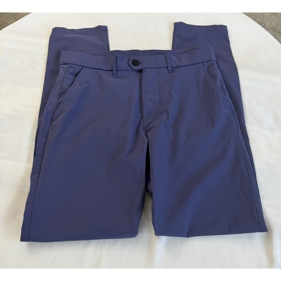 NWOT GREYSON Montauk Golf Pants MensPerformance Stretch Athleisure 31/32